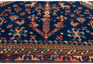 Tappeto Nasrabadi 200x292
