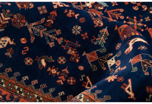 Tappeto Nasrabadi 200x292