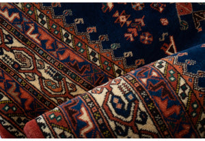 Tappeto Nasrabadi 200x292