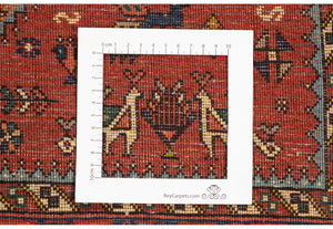 Tappeto Nasrabadi 200x292
