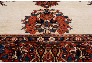 Tappeto Bakhtiari 209x301