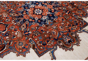 Tappeto Bakhtiari 209x301