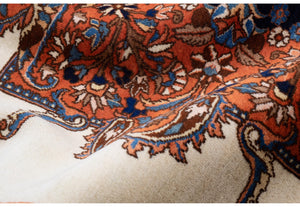 Tappeto Bakhtiari 209x301