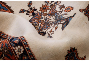Tappeto Bakhtiari 209x301