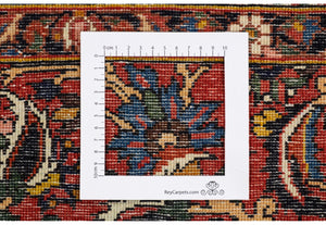 Tappeto Bakhtiari 209x301