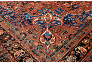 Tappeto Birjand 200x315