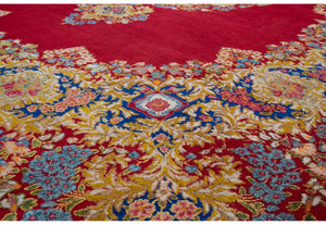 Tappeto Kerman 210x305
