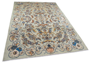 Tappeto Kashan 270x380