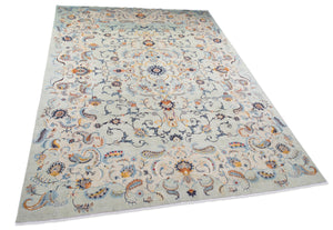 Tappeto Kashan 270x380