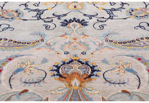 Tappeto Kashan 270x380