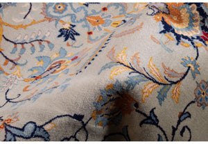 Tappeto Kashan 270x380