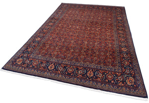 Tappeto Kashan 302x434