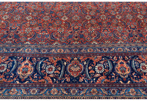 Tappeto Kashan 302x434