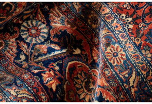 Tappeto Kashan 302x434