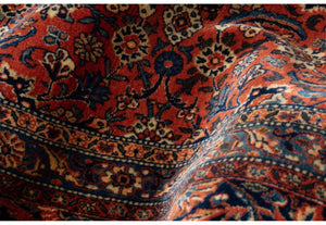 Tappeto Kashan 302x434