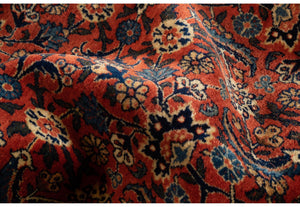 Tappeto Kashan 302x434