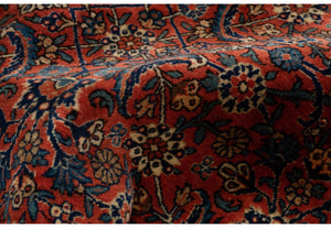 Tappeto Kashan 302x434
