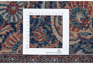 Tappeto Kashan 302x434