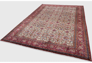 Tappeto Yazd 209x297