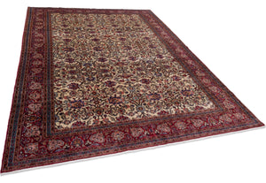 Tappeto Yazd 209x297