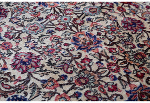 Tappeto Yazd 209x297