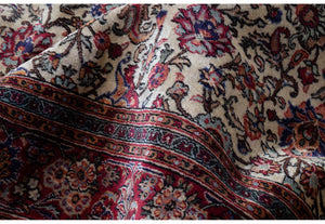 Tappeto Yazd 209x297