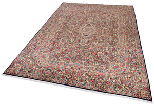 Tappeto Kerman Ravar 300x412