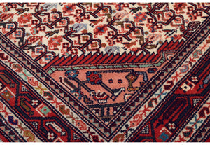 Tappeto Tajabad 132x200