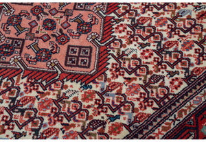 Tappeto Tajabad 132x200