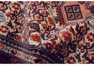 Tappeto Tajabad 132x200