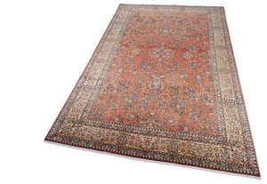 Tappeto Sarug 212x348