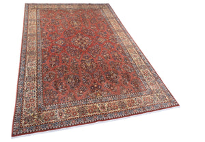 Tappeto Sarug 212x348