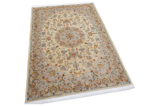Tappeto Kashan 97x146