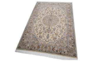 Tappeto Kashan 99x149