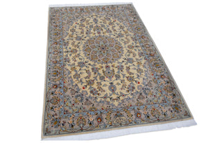 Tappeto Kashan 99x149
