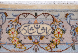Tappeto Kashan 100x149