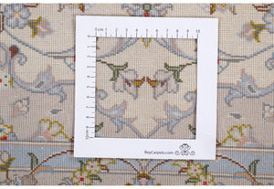 Tappeto Kashan 100x149