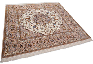 Tappeto Esfehan 203x204