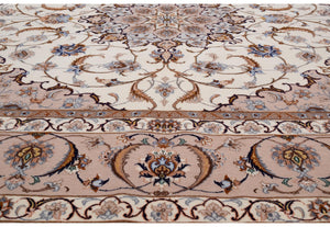 Tappeto Esfehan 203x204