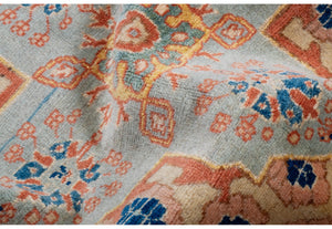 Tappeto Zagross 107x157