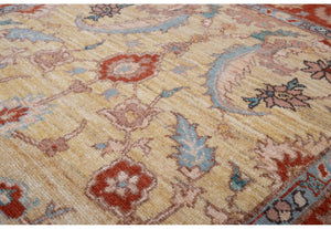 Tappeto Zagross 107x154