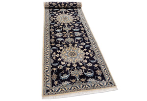 Tappeto Nain 79x290
