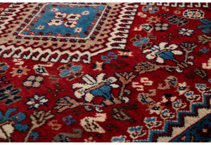 Tappeto Yalameh 106x155