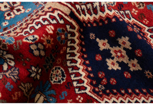 Tappeto Yalameh 106x155