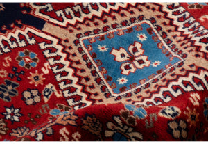 Tappeto Yalameh 106x155