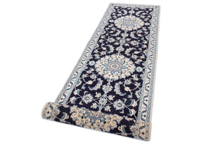 Tappeto Nain 80x294
