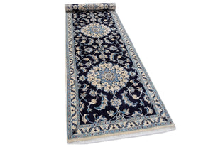 Tappeto Nain 80x294