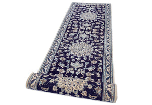 Tappeto Nain 80x290