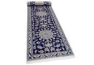 Tappeto Nain 80x290