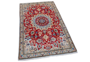Tappeto Nain 9 La, 88x144